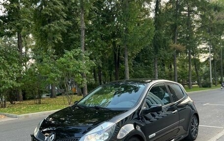 Renault Clio RS III, 2008 год, 970 000 рублей, 3 фотография