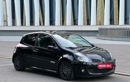 Renault Clio RS III, 2008 год, 970 000 рублей, 5 фотография