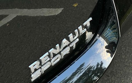 Renault Clio RS III, 2008 год, 970 000 рублей, 9 фотография