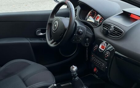 Renault Clio RS III, 2008 год, 970 000 рублей, 11 фотография