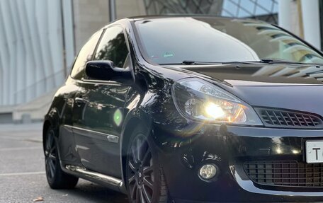 Renault Clio RS III, 2008 год, 970 000 рублей, 13 фотография