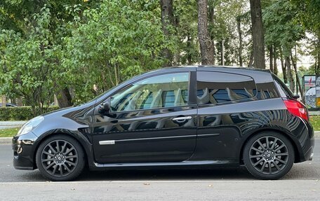 Renault Clio RS III, 2008 год, 970 000 рублей, 10 фотография