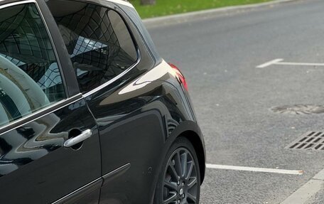 Renault Clio RS III, 2008 год, 970 000 рублей, 12 фотография