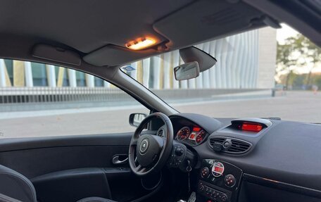 Renault Clio RS III, 2008 год, 970 000 рублей, 17 фотография