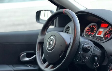 Renault Clio RS III, 2008 год, 970 000 рублей, 16 фотография