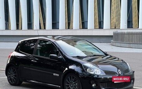Renault Clio RS III, 2008 год, 970 000 рублей, 26 фотография