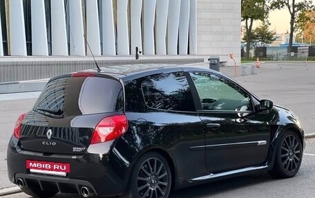 Renault Clio RS III, 2008 год, 970 000 рублей, 27 фотография