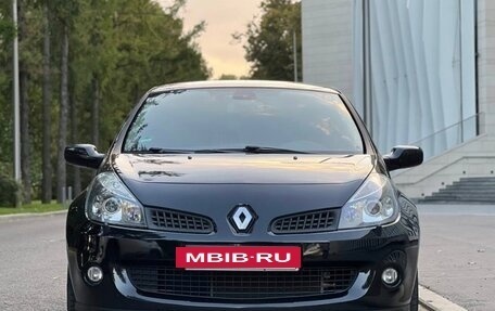 Renault Clio RS III, 2008 год, 970 000 рублей, 28 фотография