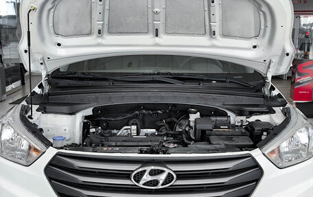 Hyundai Creta I рестайлинг, 2017 год, 1 550 000 рублей, 9 фотография