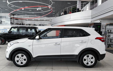 Hyundai Creta I рестайлинг, 2017 год, 1 550 000 рублей, 8 фотография