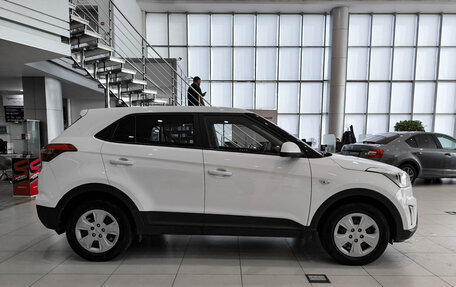 Hyundai Creta I рестайлинг, 2017 год, 1 550 000 рублей, 4 фотография