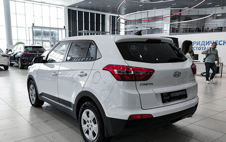 Hyundai Creta I рестайлинг, 2017 год, 1 550 000 рублей, 7 фотография