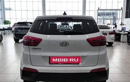 Hyundai Creta I рестайлинг, 2017 год, 1 550 000 рублей, 6 фотография