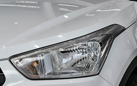 Hyundai Creta I рестайлинг, 2017 год, 1 550 000 рублей, 17 фотография