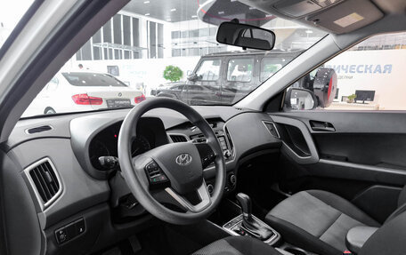 Hyundai Creta I рестайлинг, 2017 год, 1 550 000 рублей, 16 фотография