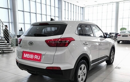 Hyundai Creta I рестайлинг, 2017 год, 1 550 000 рублей, 5 фотография
