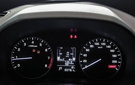 Hyundai Creta I рестайлинг, 2017 год, 1 550 000 рублей, 13 фотография