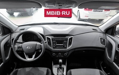 Hyundai Creta I рестайлинг, 2017 год, 1 550 000 рублей, 14 фотография