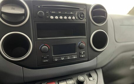 Citroen Berlingo II рестайлинг, 2011 год, 749 900 рублей, 12 фотография