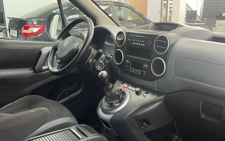 Citroen Berlingo II рестайлинг, 2011 год, 749 900 рублей, 10 фотография