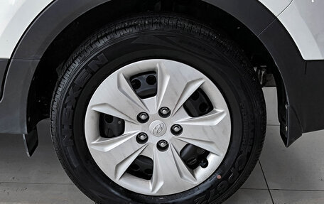 Hyundai Creta I рестайлинг, 2017 год, 1 550 000 рублей, 18 фотография