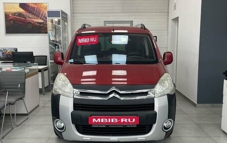 Citroen Berlingo II рестайлинг, 2011 год, 749 900 рублей, 2 фотография