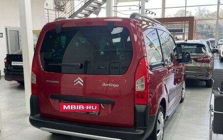Citroen Berlingo II рестайлинг, 2011 год, 749 900 рублей, 6 фотография