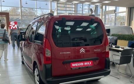 Citroen Berlingo II рестайлинг, 2011 год, 749 900 рублей, 4 фотография
