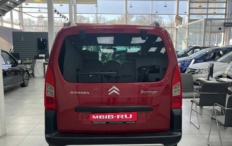 Citroen Berlingo II рестайлинг, 2011 год, 749 900 рублей, 5 фотография