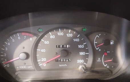 Hyundai Accent II, 2008 год, 385 000 рублей, 13 фотография
