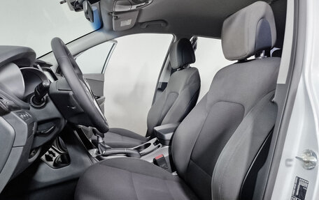 Hyundai Santa Fe III рестайлинг, 2014 год, 1 479 000 рублей, 8 фотография