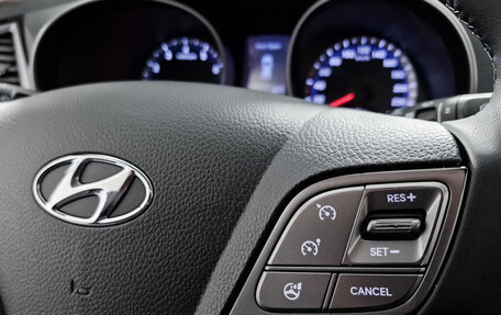Hyundai Santa Fe III рестайлинг, 2014 год, 1 479 000 рублей, 12 фотография