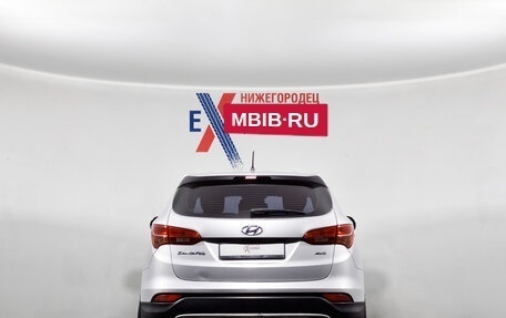 Hyundai Santa Fe III рестайлинг, 2014 год, 1 479 000 рублей, 5 фотография