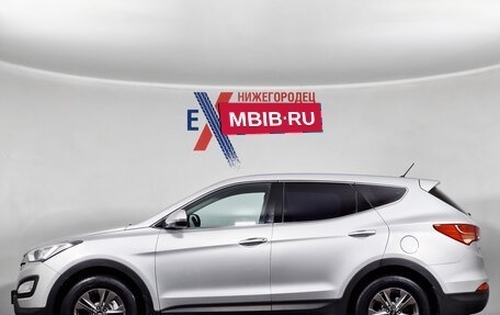 Hyundai Santa Fe III рестайлинг, 2014 год, 1 479 000 рублей, 7 фотография