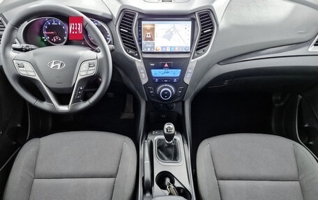 Hyundai Santa Fe III рестайлинг, 2014 год, 1 479 000 рублей, 14 фотография