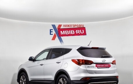 Hyundai Santa Fe III рестайлинг, 2014 год, 1 479 000 рублей, 6 фотография