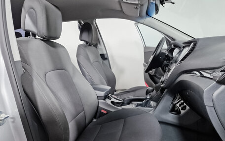 Hyundai Santa Fe III рестайлинг, 2014 год, 1 479 000 рублей, 21 фотография