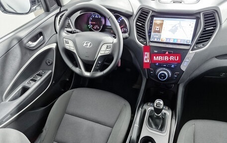 Hyundai Santa Fe III рестайлинг, 2014 год, 1 479 000 рублей, 20 фотография