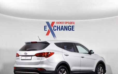 Hyundai Santa Fe III рестайлинг, 2014 год, 1 479 000 рублей, 4 фотография