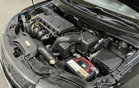 KIA Cerato III, 2011 год, 875 000 рублей, 12 фотография