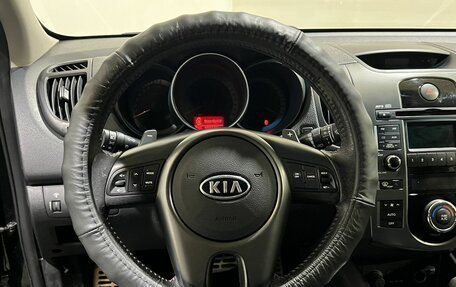 KIA Cerato III, 2011 год, 875 000 рублей, 25 фотография