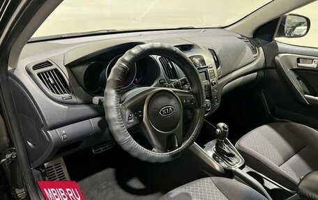 KIA Cerato III, 2011 год, 875 000 рублей, 24 фотография