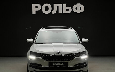 Skoda Karoq I, 2025 год, 3 250 000 рублей, 2 фотография