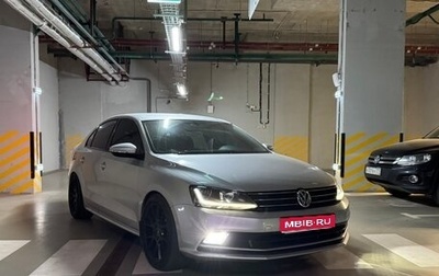 Volkswagen Jetta VI, 2018 год, 1 600 000 рублей, 1 фотография