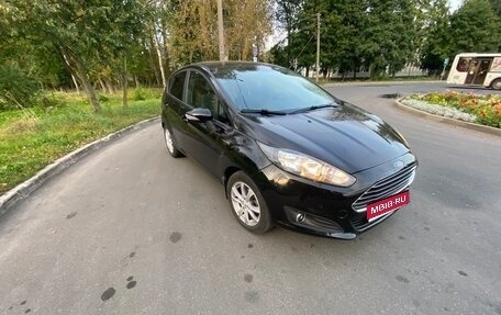 Ford Fiesta, 2017 год, 950 000 рублей, 1 фотография