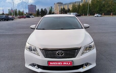 Toyota Camry, 2013 год, 1 420 000 рублей, 1 фотография