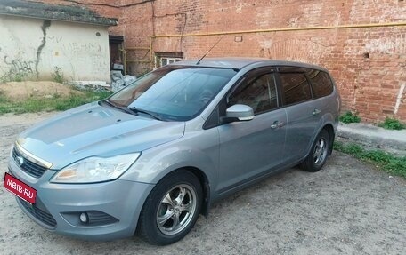 Ford Focus II рестайлинг, 2009 год, 450 000 рублей, 1 фотография