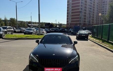 Mercedes-Benz C-Класс, 2017 год, 2 700 000 рублей, 1 фотография
