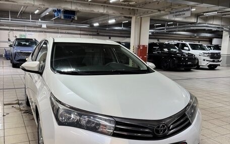 Toyota Corolla, 2013 год, 1 550 000 рублей, 1 фотография
