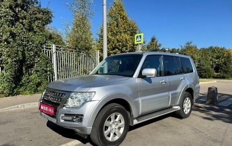 Mitsubishi Pajero IV, 2014 год, 3 400 000 рублей, 1 фотография